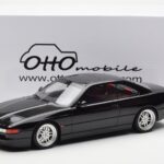 BMW 850 CSi E31 Μαύρο Otto 1:18 - image 6 of 6
