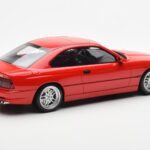 BMW 850 CSi E31 Κόκκινο Otto 1:18 OT158 - image 2 of 6