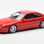 BMW 850 CSi E31 Κόκκινο Otto 1:18 OT158