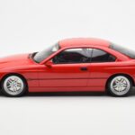BMW 850 CSi E31 Κόκκινο Otto 1:18 OT158 - image 3 of 6