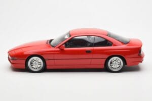 BMW 850 CSi E31 Κόκκινο Otto 1:18 OT158 Ρητίνη - εικόνα 3 από 6