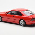 BMW 850 CSi E31 Κόκκινο Otto 1:18 OT158 - image 5 of 6
