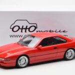 BMW 850 CSi E31 Κόκκινο Otto 1:18 OT158 - image 6 of 6