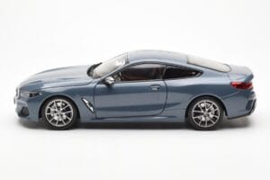 BMW 850i G15 Barcelona Blue Metallic Norev 1:18 80432450995 Μέταλλο - εικόνα 4 από 8