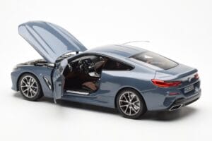 BMW 850i G15 Barcelona Blue Metallic Norev 1:18 80432450995 Μέταλλο - εικόνα 5 από 8