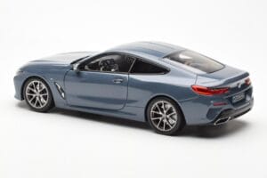 BMW 850i G15 Barcelona Blue Metallic Norev 1:18 80432450995 Μέταλλο - εικόνα 7 από 8