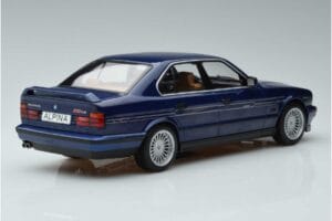 BMW Alpina B10 4.6 E34 Μπλε MCG 1:18 MCG18230 Μέταλλο - εικόνα 2 από 6