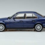 BMW Alpina B10 4.6 E34 Μπλε MCG 1:18 MCG18230 Μέταλλο - image 3 of 6