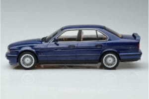 BMW Alpina B10 4.6 E34 Μπλε MCG 1:18 MCG18230 Μέταλλο - εικόνα 3 από 6