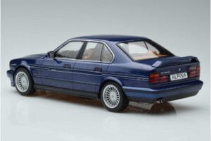 BMW Alpina B10 4.6 E34 Μπλε MCG 1:18 MCG18230 Μέταλλο - εικόνα 5 από 6