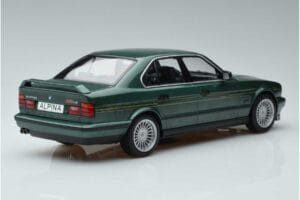 BMW Alpina B10 4.6 E34 Πράσινο MCG 1:18 MCG18229 Μέταλλο - εικόνα 2 από 6