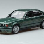 BMW Alpina B10 4.6 E34 Πράσινο MCG 1:18 MCG18229 Μέταλλο