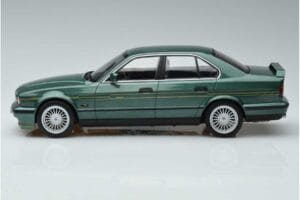 BMW Alpina B10 4.6 E34 Πράσινο MCG 1:18 MCG18229 Μέταλλο - εικόνα 3 από 6