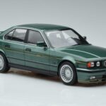 BMW Alpina B10 4.6 E34 Πράσινο MCG 1:18 MCG18229 Μέταλλο - image 4 of 6