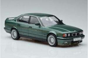 BMW Alpina B10 4.6 E34 Πράσινο MCG 1:18 MCG18229 Μέταλλο - εικόνα 4 από 6