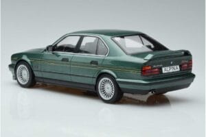 BMW Alpina B10 4.6 E34 Πράσινο MCG 1:18 MCG18229 Μέταλλο - εικόνα 5 από 6