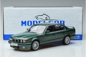 BMW Alpina B10 4.6 E34 Πράσινο MCG 1:18 MCG18229 Μέταλλο - εικόνα 6 από 6