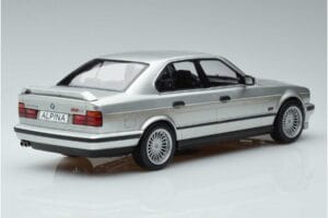 BMW Alpina B10 4.6 E34 Ασημί MCG 1:18 MCG18231 Μέταλλο - εικόνα 2 από 5