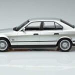 BMW Alpina B10 4.6 E34 Ασημί MCG 1:18 MCG18231 Μέταλλο - image 3 of 5