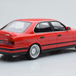 BMW Alpina B10 E34 Biturbo Κόκκινο Otto 1:18 - image 2 of 6