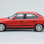 BMW Alpina B10 E34 Biturbo Κόκκινο Otto 1:18 - image 3 of 6