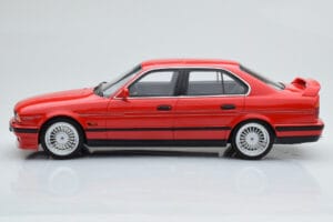BMW Alpina B10 E34 Biturbo Κόκκινο Otto 1:18 OT648 Ρητίνη - εικόνα 3 από 6