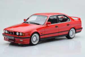 BMW Alpina B10 E34 Biturbo Κόκκινο Otto 1:18
