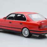 BMW Alpina B10 E34 Biturbo Κόκκινο Otto 1:18 - image 5 of 6