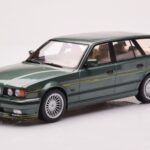 BMW Alpina B10 E34 Touring Σκούρο Πράσινο MCG 1:18