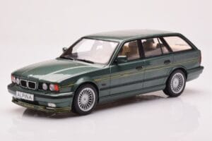 BMW Alpina B10 E34 Touring Σκούρο Πράσινο MCG 1:18 MCG18331