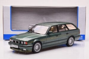 BMW Alpina B10 E34 Touring Σκούρο Πράσινο MCG 1:18 MCG18331 Μέταλλο - εικόνα 6 από 6