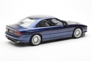 BMW Alpina B12 E38 5.7 Μπλε Otto 1:18 OT636 Ρητίνη - εικόνα 2 από 6