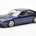 BMW Alpina B12 E38 5.7 Μπλε Otto 1:18