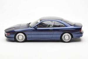 BMW Alpina B12 E38 5.7 Μπλε Otto 1:18 OT636 Ρητίνη - εικόνα 3 από 6