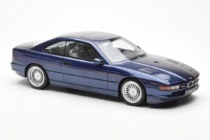 BMW Alpina B12 E38 5.7 Μπλε Otto 1:18 OT636 Ρητίνη - εικόνα 4 από 6