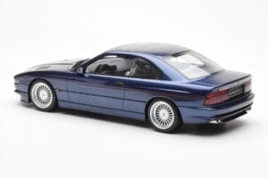 BMW Alpina B12 E38 5.7 Μπλε Otto 1:18 OT636 Ρητίνη - εικόνα 5 από 6