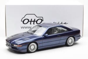 BMW Alpina B12 E38 5.7 Μπλε Otto 1:18 OT636 Ρητίνη - εικόνα 6 από 6