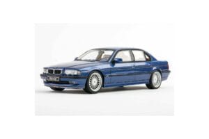 BMW Alpina B12 6.0 E38 Otto 1:18 OT359B Ρητίνη - εικόνα 2 από 9