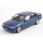 BMW Alpina B12 6.0 E38 Otto 1:18 OT359B Ρητίνη