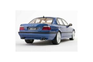 BMW Alpina B12 6.0 E38 Otto 1:18 OT359B Ρητίνη - εικόνα 7 από 9