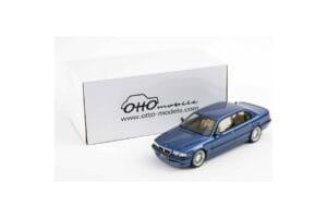 BMW Alpina B12 6.0 E38 Otto 1:18 OT359B Ρητίνη - εικόνα 9 από 9
