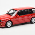 BMW Alpina B3 2.7 E30 Touring Κόκκινο Otto 1:18