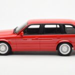 BMW Alpina B3 2.7 E30 Touring Κόκκινο Otto 1:18 - image 3 of 6