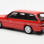 BMW Alpina B3 2.7 E30 Touring Κόκκινο Otto 1:18 - image 5 of 6