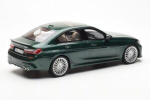 BMW Alpina B3 G20 Πράσινο GT Spirit 1:18 GT295 Ρητίνη - εικόνα 2 από 6
