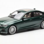 BMW Alpina B3 G20 Πράσινο GT Spirit 1:18