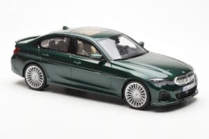 BMW Alpina B3 G20 Πράσινο GT Spirit 1:18 GT295 Ρητίνη - εικόνα 4 από 6