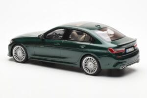 BMW Alpina B3 G20 Πράσινο GT Spirit 1:18 GT295 Ρητίνη - εικόνα 5 από 6