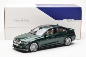BMW Alpina B3 G20 Πράσινο GT Spirit 1:18 GT295 Ρητίνη - εικόνα 6 από 6