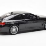 BMW Alpina B4 F32 Biturbo Μαύρο Metallic GT Spirit 1:18 - image 2 of 6